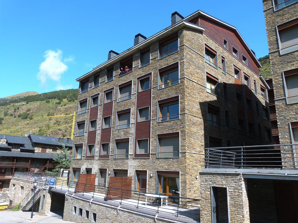 Sol Tarter - Vacances Pirinenca El Tarter Kamer foto