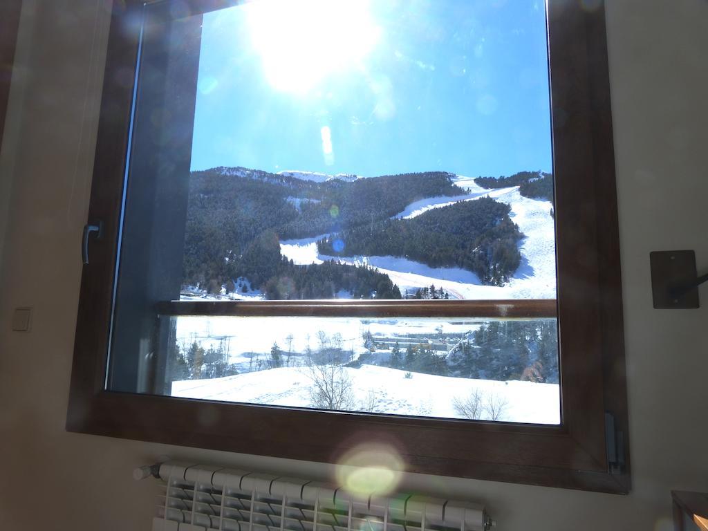 Sol Tarter - Vacances Pirinenca El Tarter Kamer foto