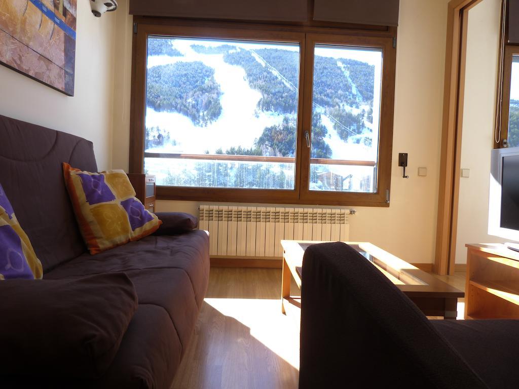 Sol Tarter - Vacances Pirinenca El Tarter Kamer foto