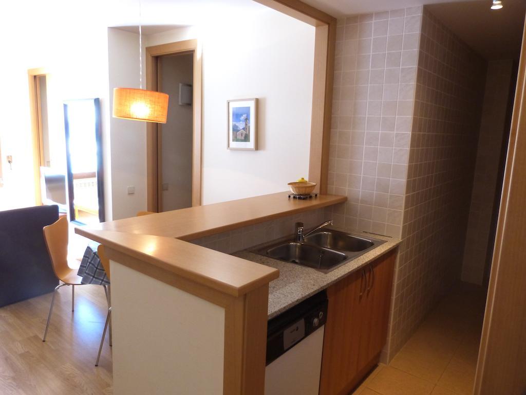 Sol Tarter - Vacances Pirinenca El Tarter Kamer foto