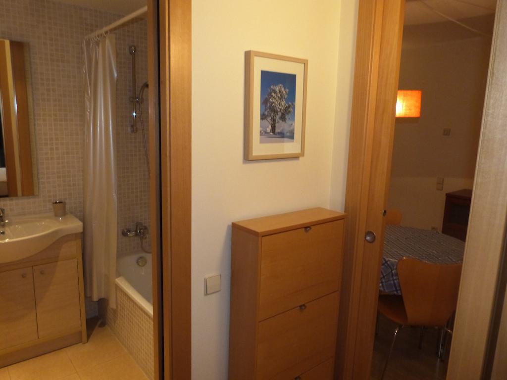 Sol Tarter - Vacances Pirinenca El Tarter Kamer foto